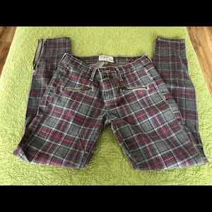 Current/Elliott The soho zip stiletto